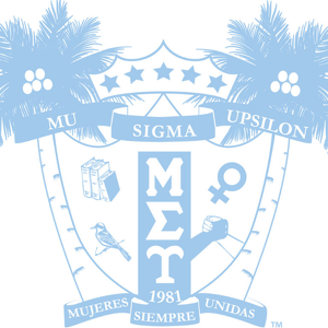 Team Page: Mu Sigma Upsilon